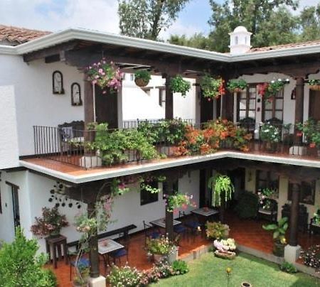 Hotel Casa Madeleine B&B & Spa Antigua Luaran gambar
