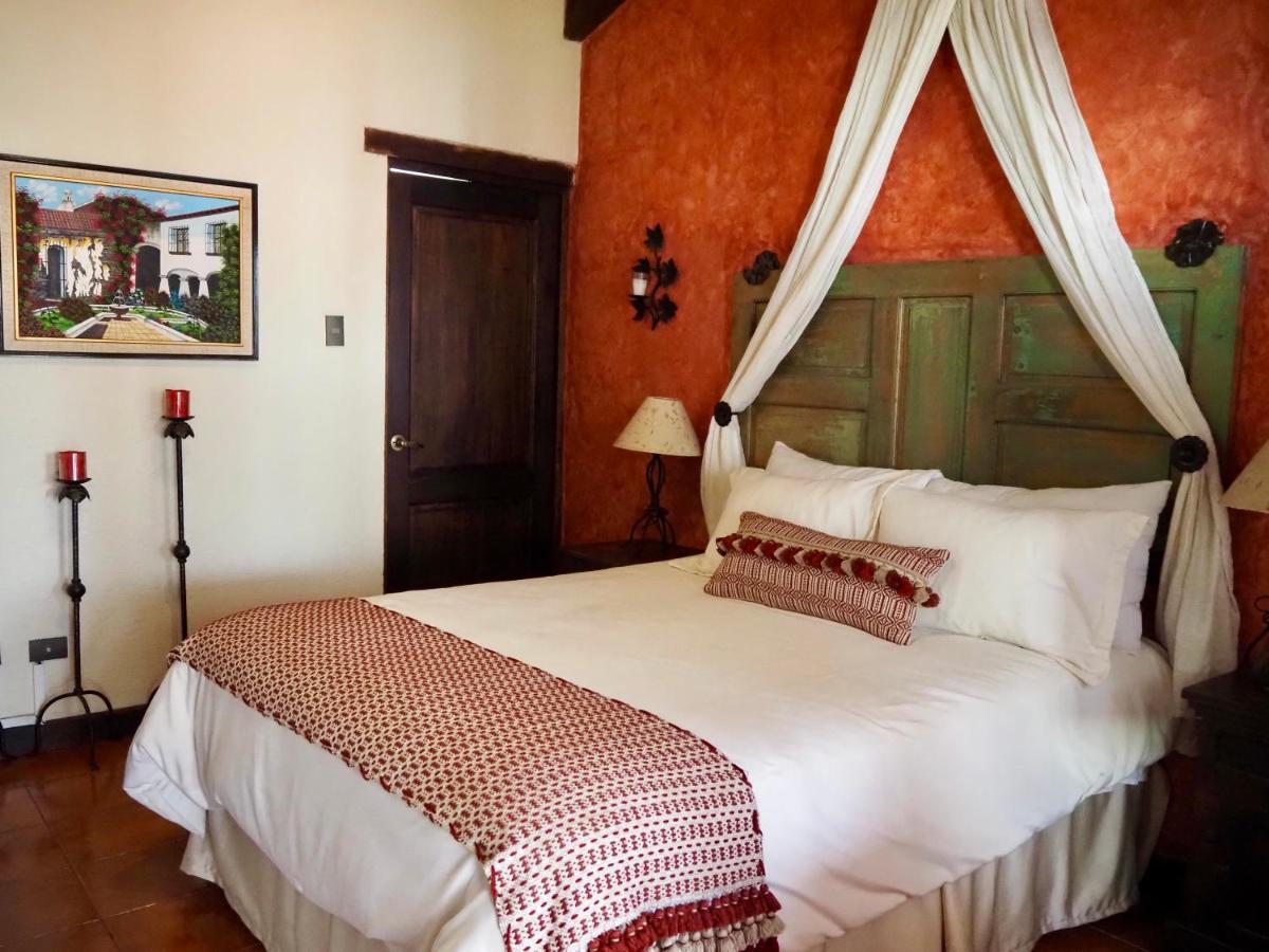 Hotel Casa Madeleine B&B & Spa Antigua Luaran gambar