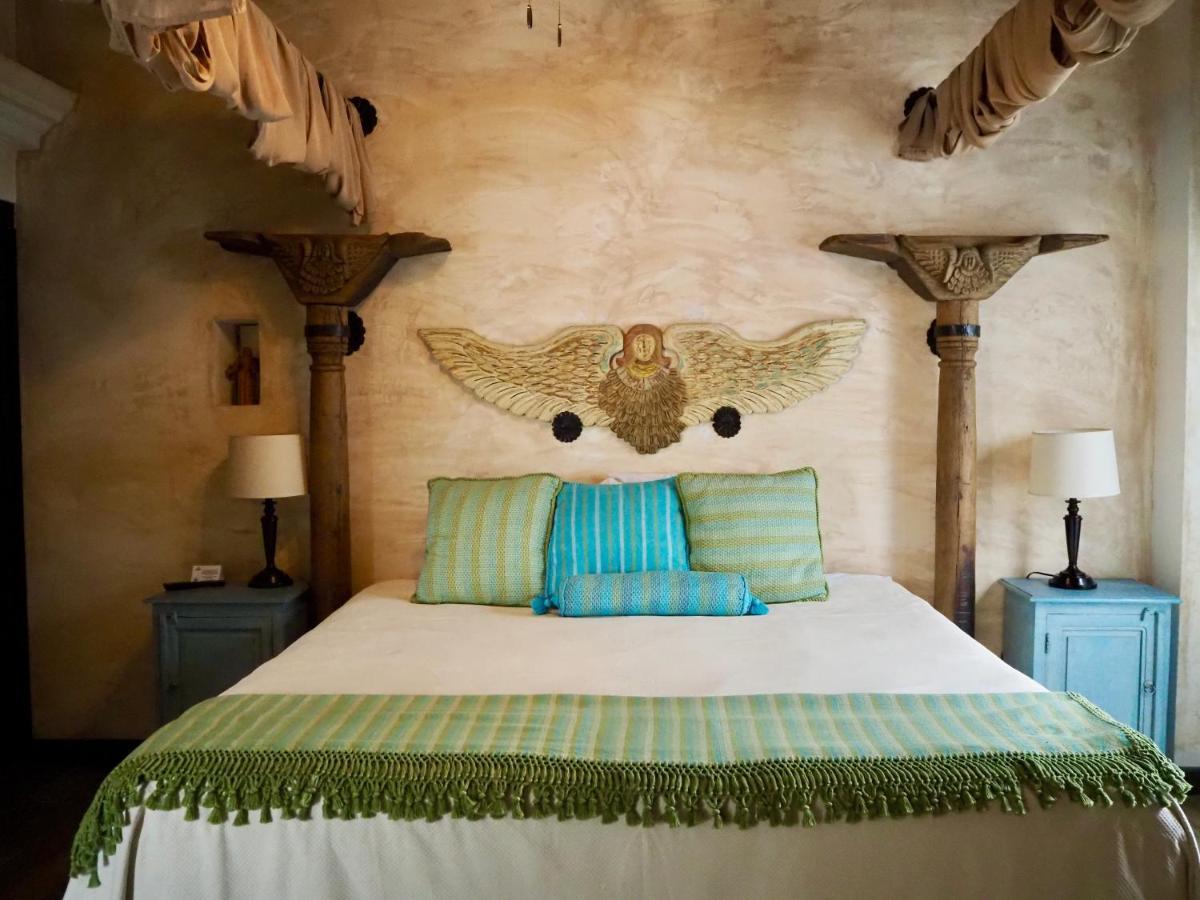 Hotel Casa Madeleine B&B & Spa Antigua Luaran gambar