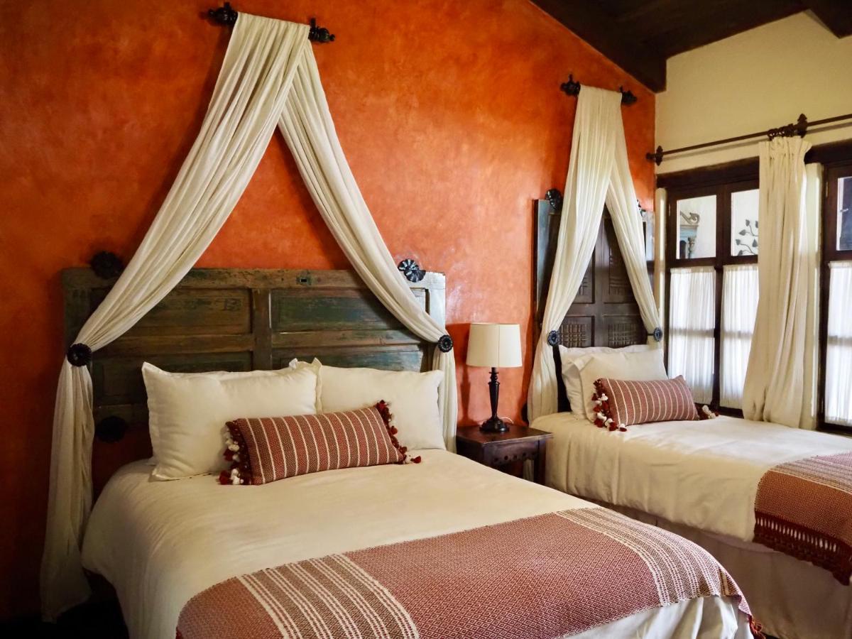 Hotel Casa Madeleine B&B & Spa Antigua Luaran gambar