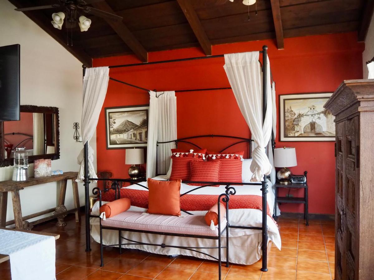 Hotel Casa Madeleine B&B & Spa Antigua Luaran gambar