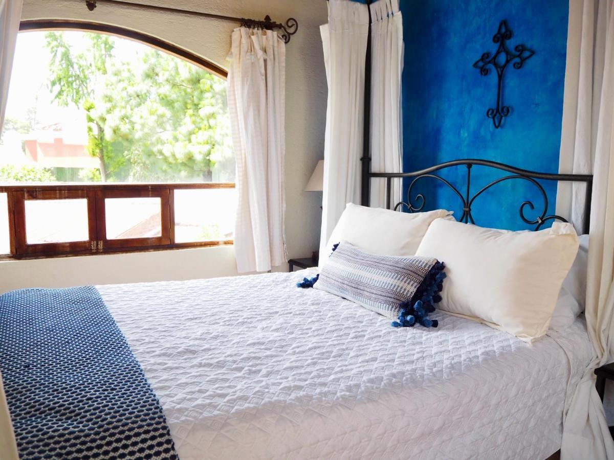 Hotel Casa Madeleine B&B & Spa Antigua Luaran gambar