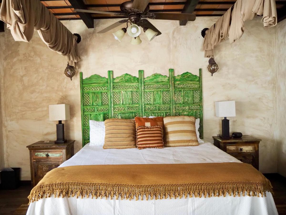 Hotel Casa Madeleine B&B & Spa Antigua Luaran gambar