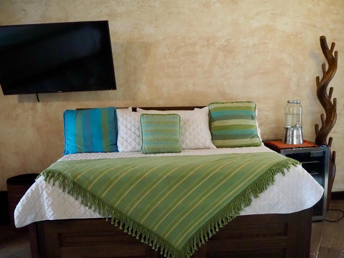 Hotel Casa Madeleine B&B & Spa Antigua Luaran gambar