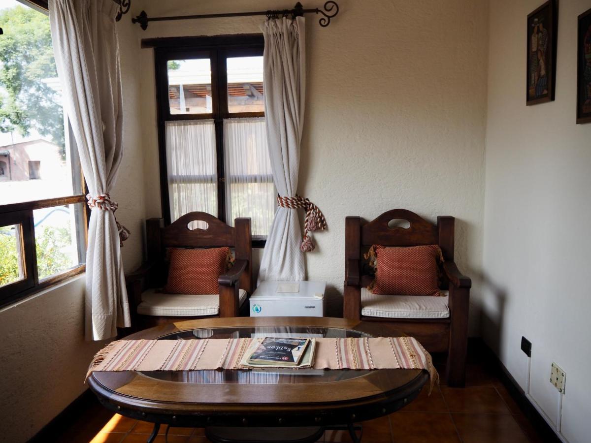Hotel Casa Madeleine B&B & Spa Antigua Luaran gambar