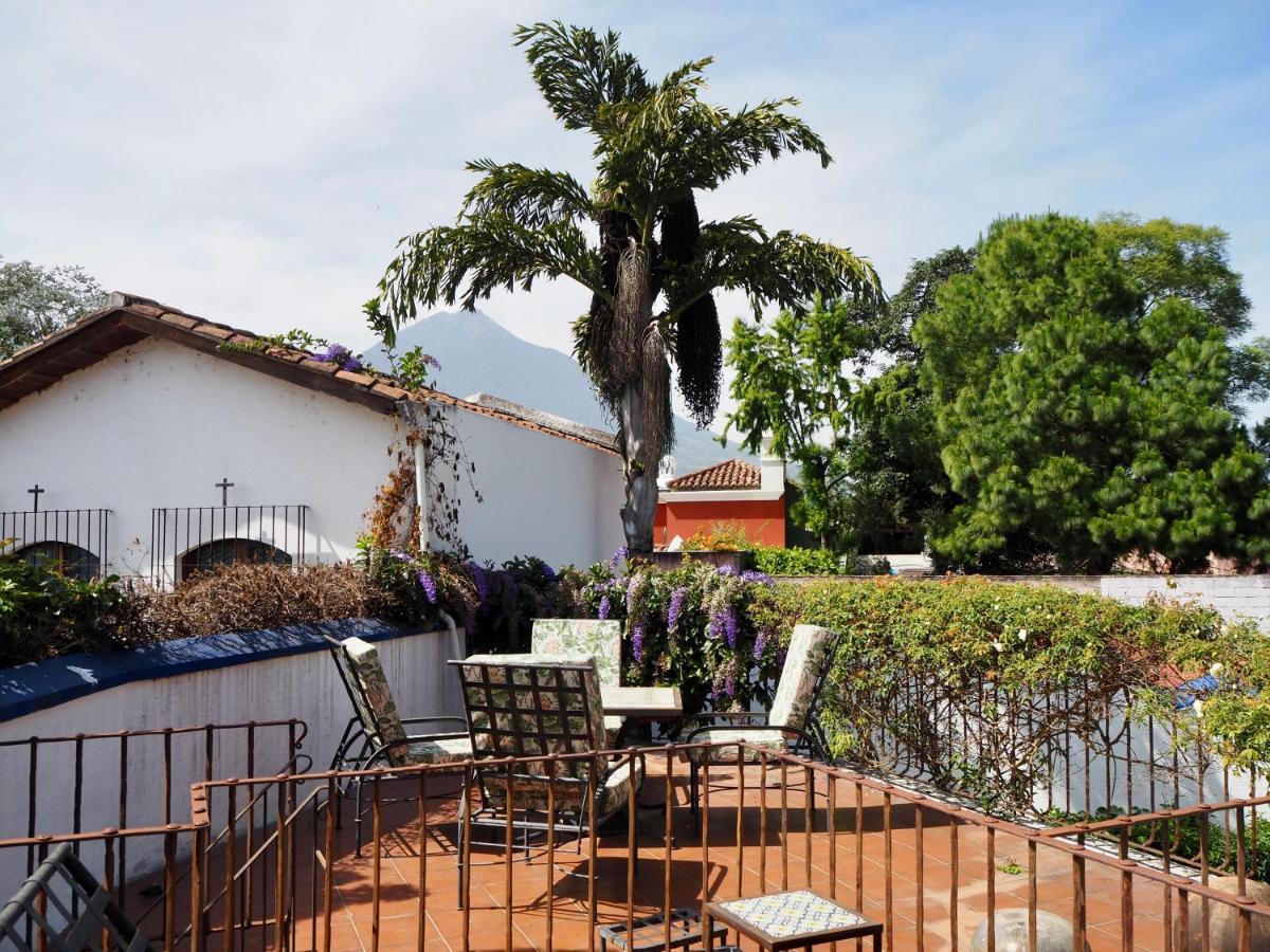 Hotel Casa Madeleine B&B & Spa Antigua Luaran gambar