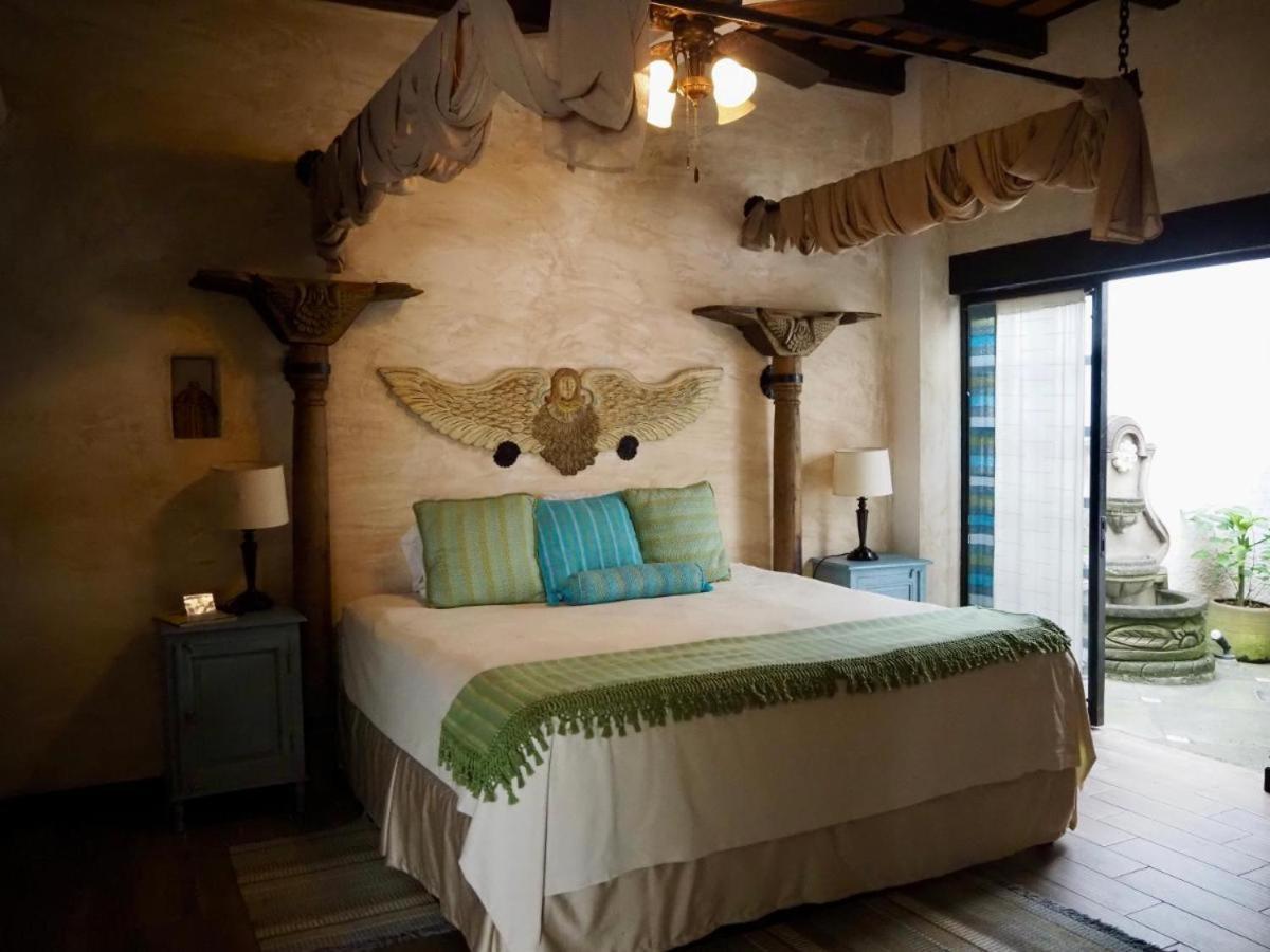 Hotel Casa Madeleine B&B & Spa Antigua Luaran gambar
