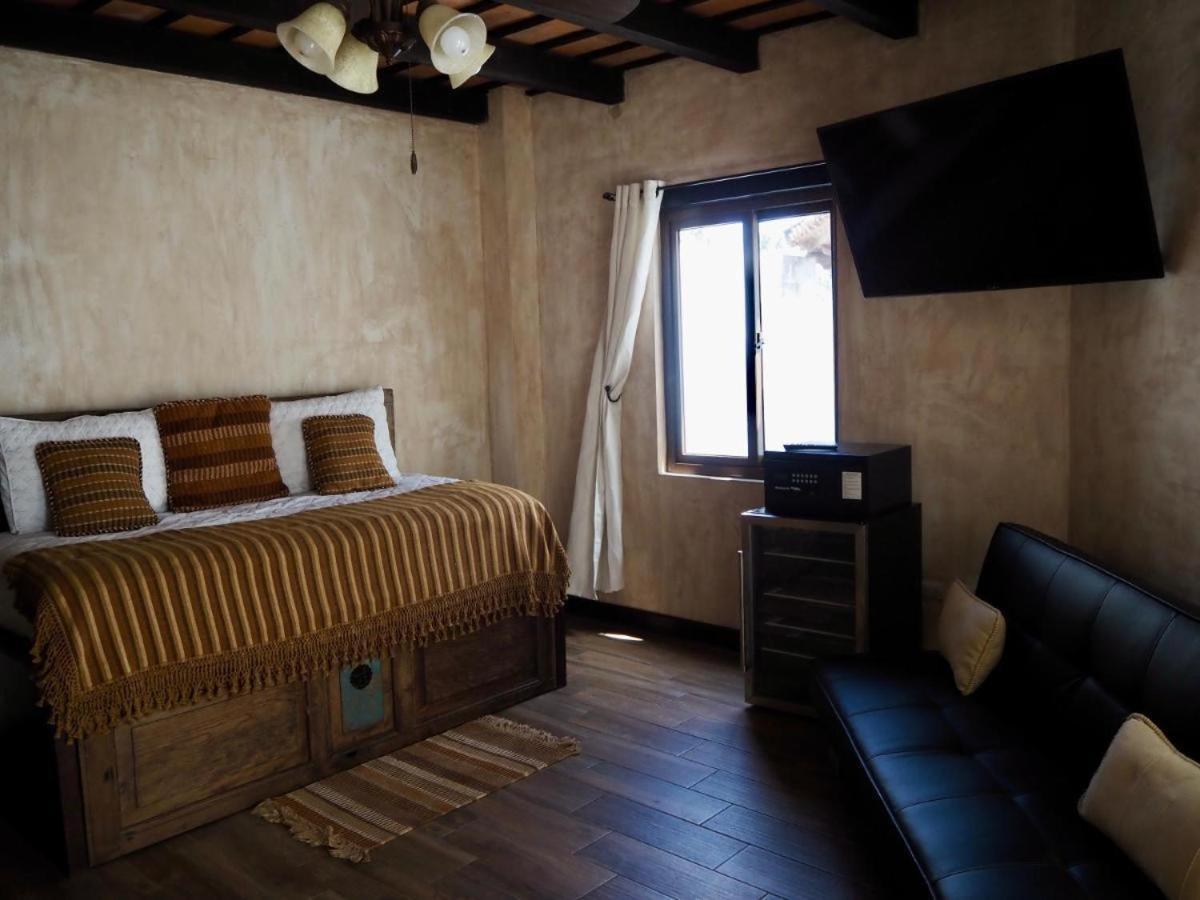 Hotel Casa Madeleine B&B & Spa Antigua Luaran gambar