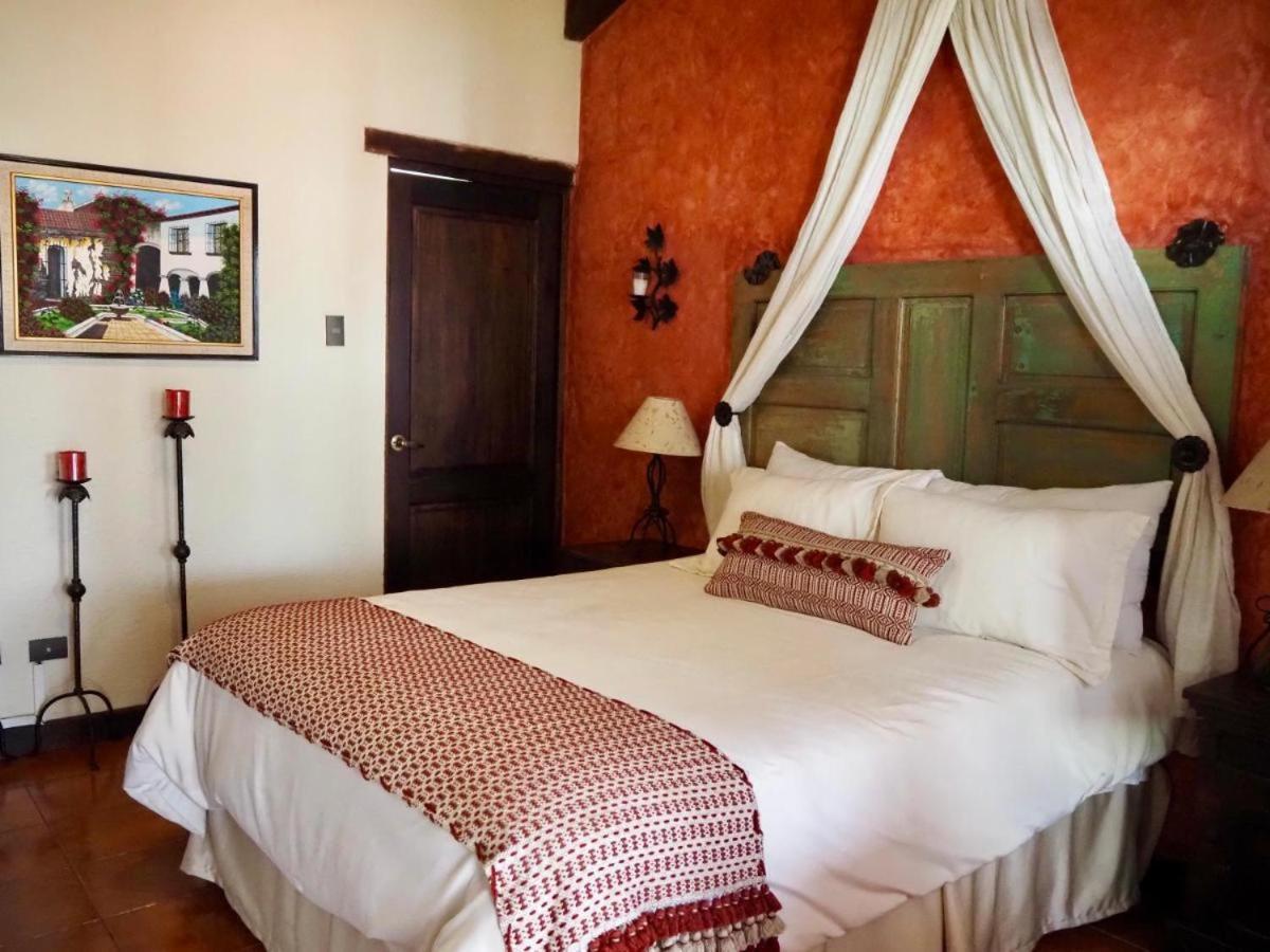 Hotel Casa Madeleine B&B & Spa Antigua Luaran gambar