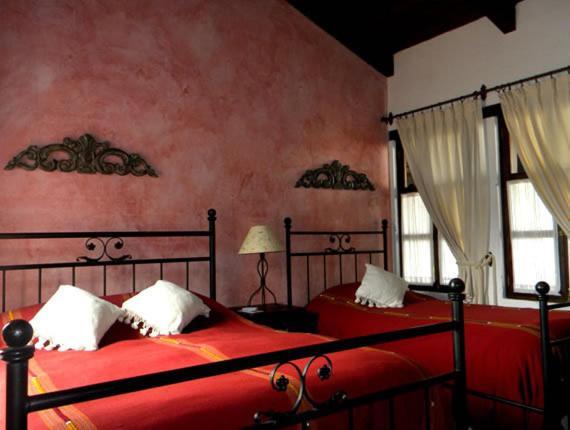 Hotel Casa Madeleine B&B & Spa Antigua Bilik gambar