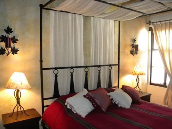 Hotel Casa Madeleine B&B & Spa Antigua Bilik gambar