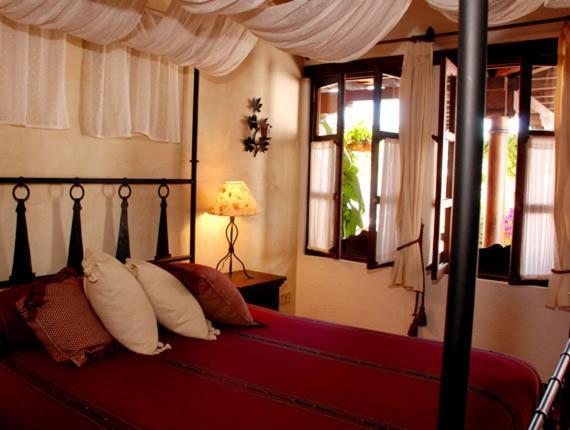Hotel Casa Madeleine B&B & Spa Antigua Bilik gambar