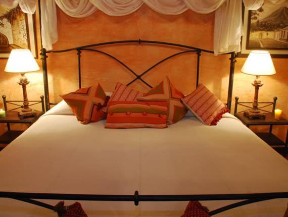Hotel Casa Madeleine B&B & Spa Antigua Bilik gambar