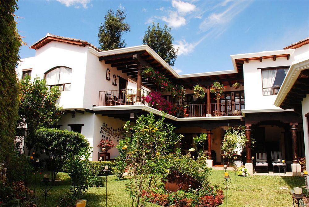 Hotel Casa Madeleine B&B & Spa Antigua Luaran gambar