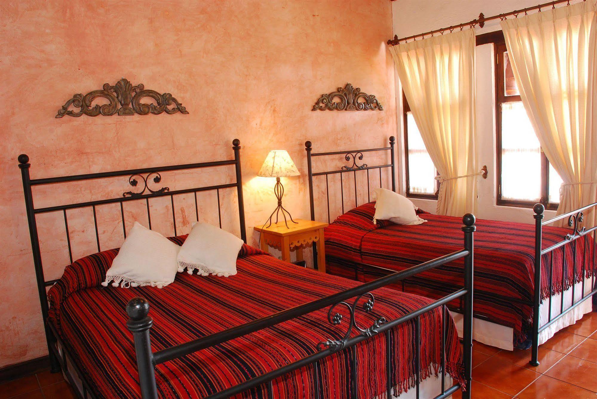 Hotel Casa Madeleine B&B & Spa Antigua Luaran gambar
