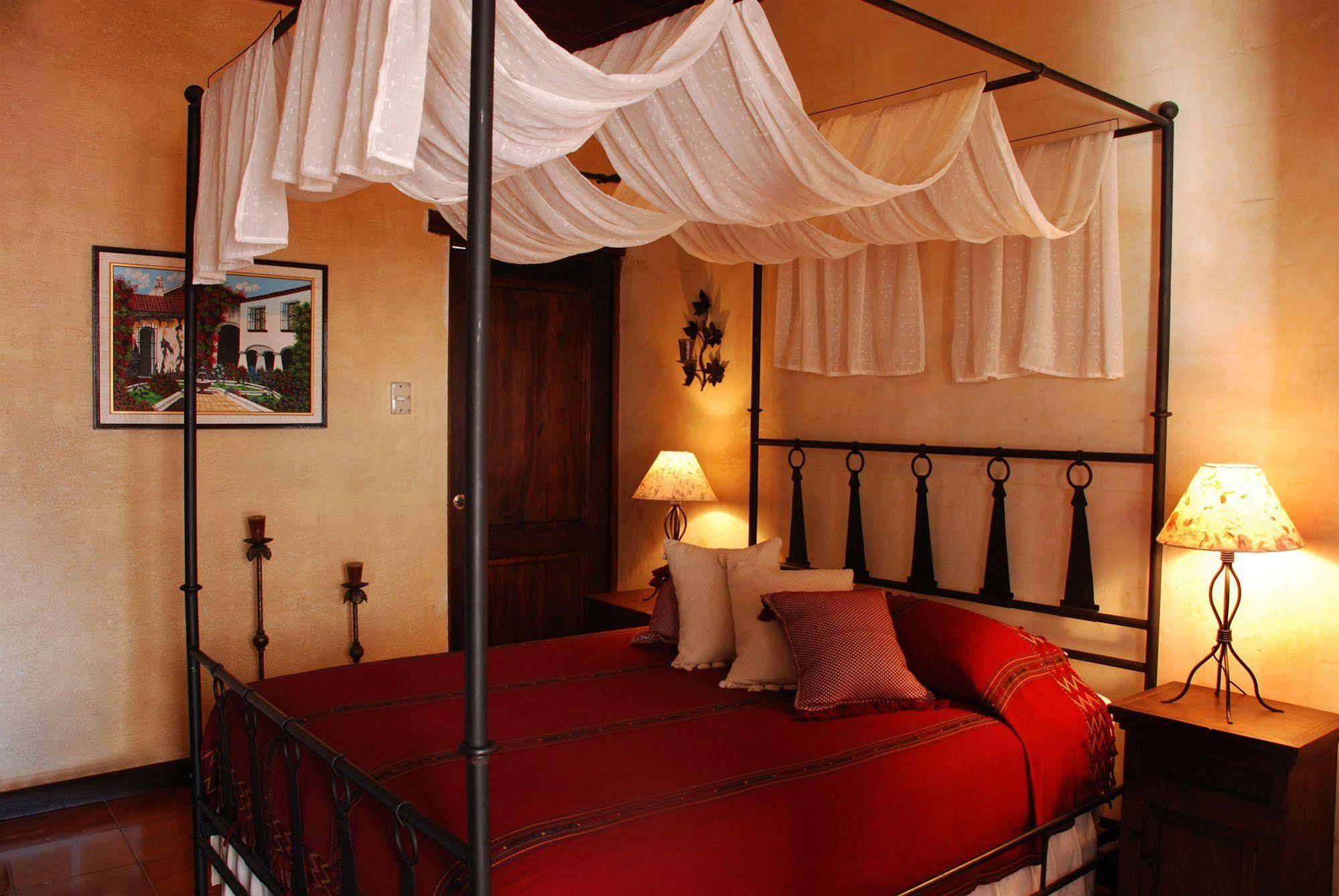 Hotel Casa Madeleine B&B & Spa Antigua Luaran gambar