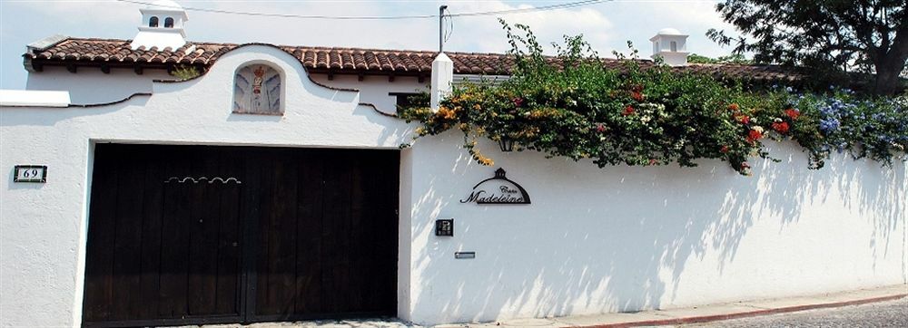 Hotel Casa Madeleine B&B & Spa Antigua Luaran gambar